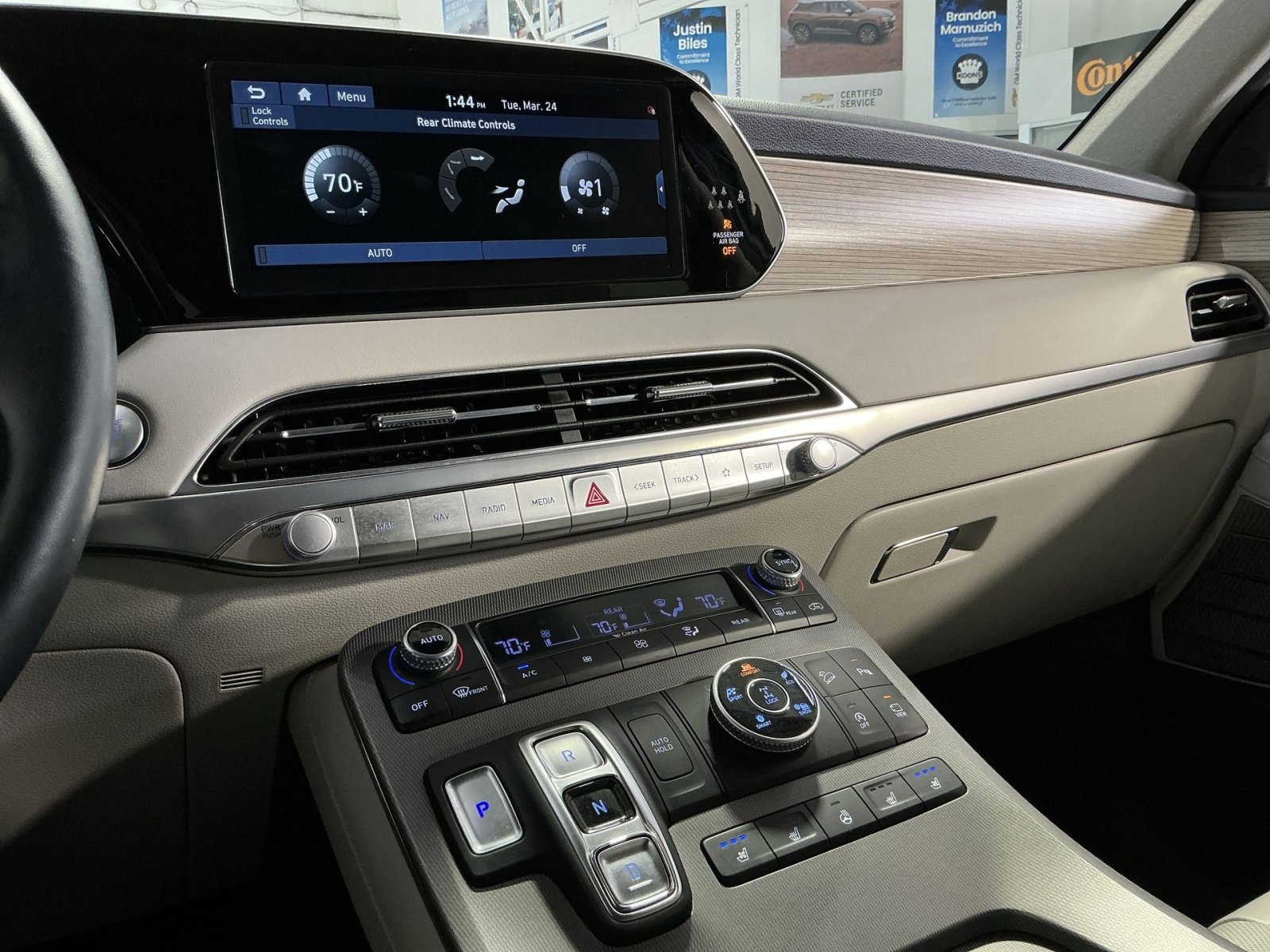 Used 2021 Hyundai Palisade Limited image 29