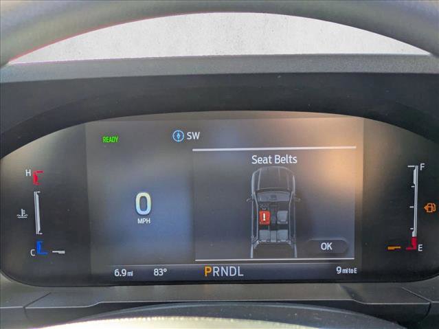 New 2025 Ford Maverick XL image 10