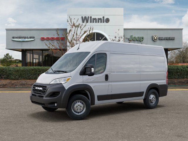 New 2026 RAM ProMaster 1500 w/ Convenience Group FWD image 2
