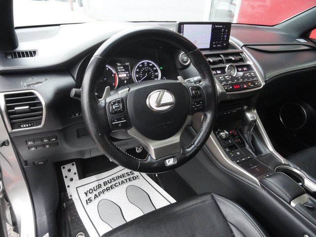 Used 2018 Lexus NX 300 F Sport w/ F Sport Premium Package AWD/4WD image 13