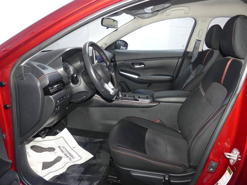 Used 2022 Nissan Sentra SR FWD image 21