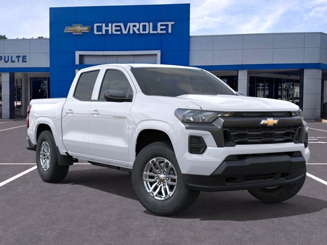 New 2026 Chevrolet Colorado LT w/ Advanced Trailering Package AWD/4WD image 7