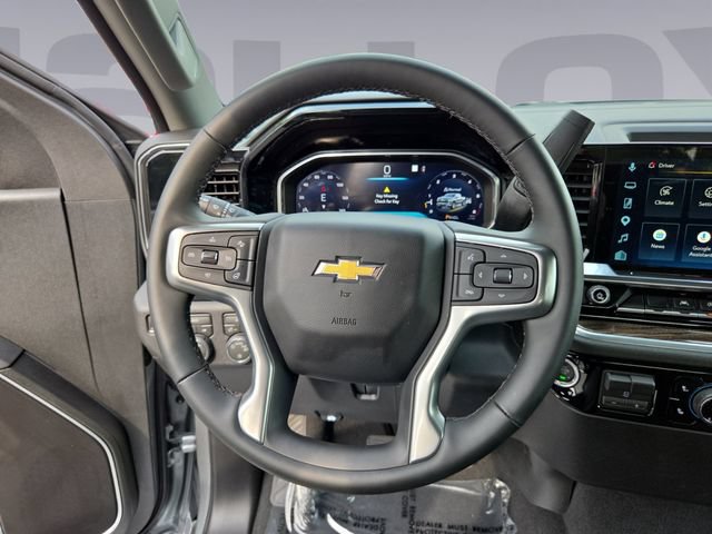 Used 2026 Chevrolet Silverado 1500 LT w/ LPO, Liner Protection Package AWD/4WD image 13
