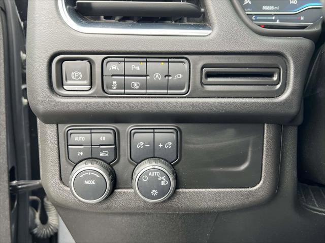 Used 2022 Chevrolet Tahoe LT w/ Luxury Package AWD/4WD image 24
