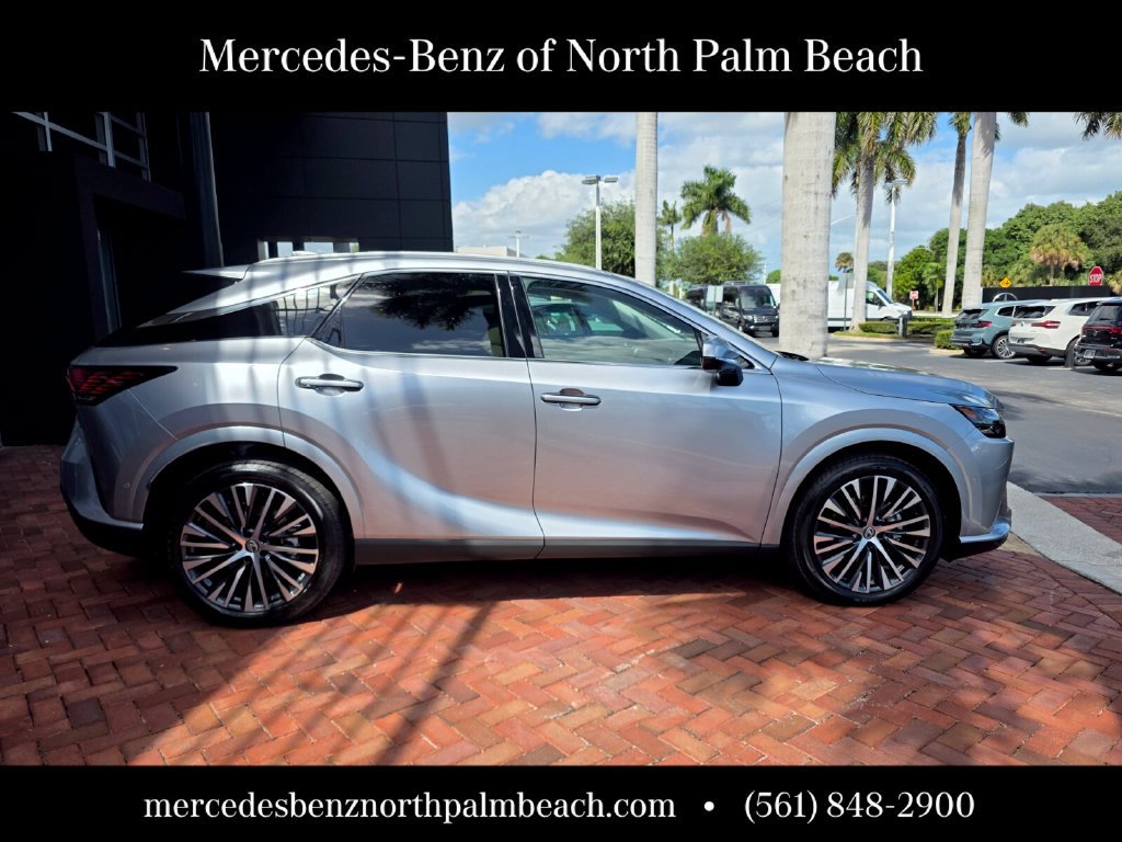 Used 2026 Lexus RX 350 w/ Convenience Package AWD/4WD image 7