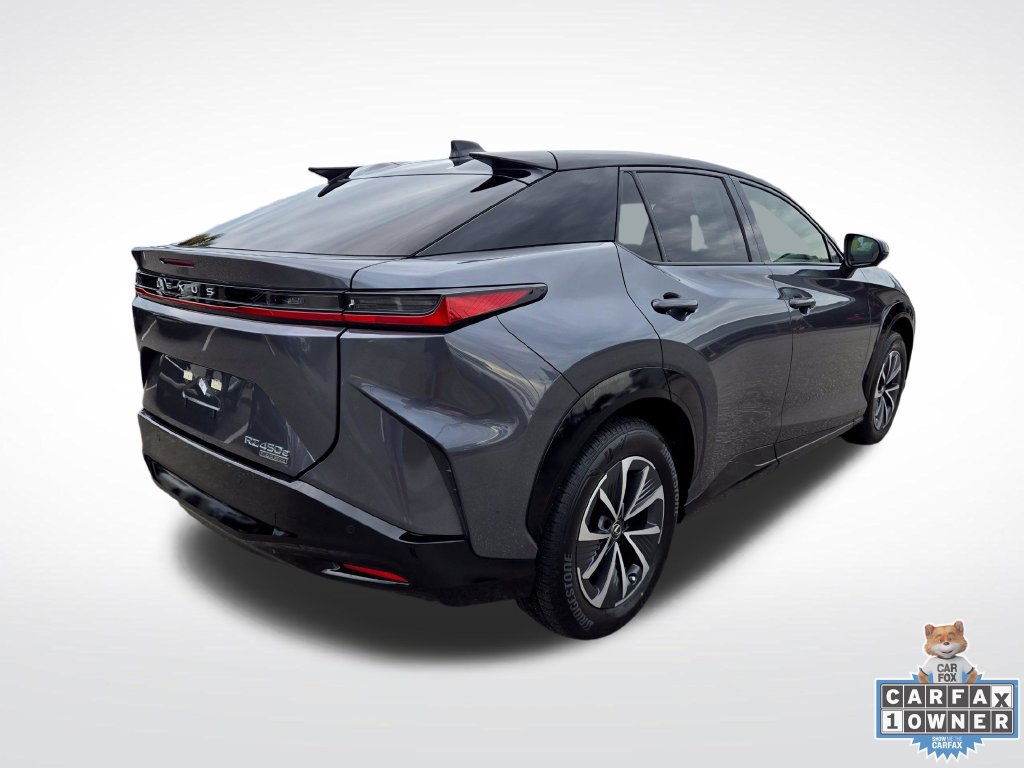 Used 2023 Lexus RZ 450e Premium w/ Accessory Package (Z1) AWD/4WD image 7