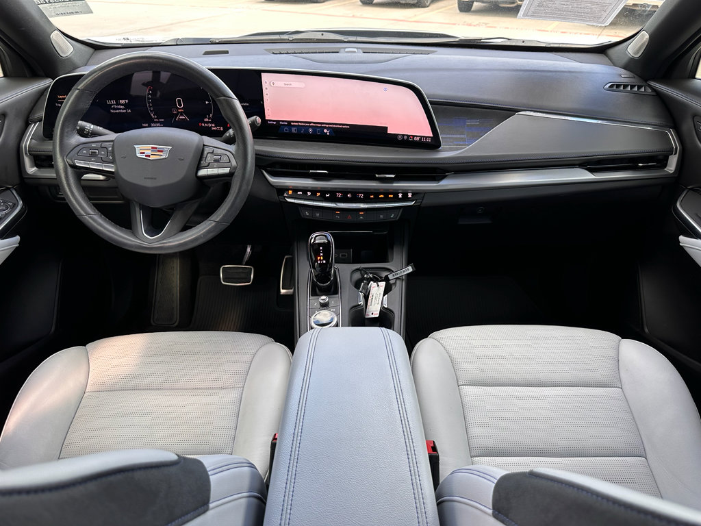 Used 2024 Cadillac XT4 Sport video 2