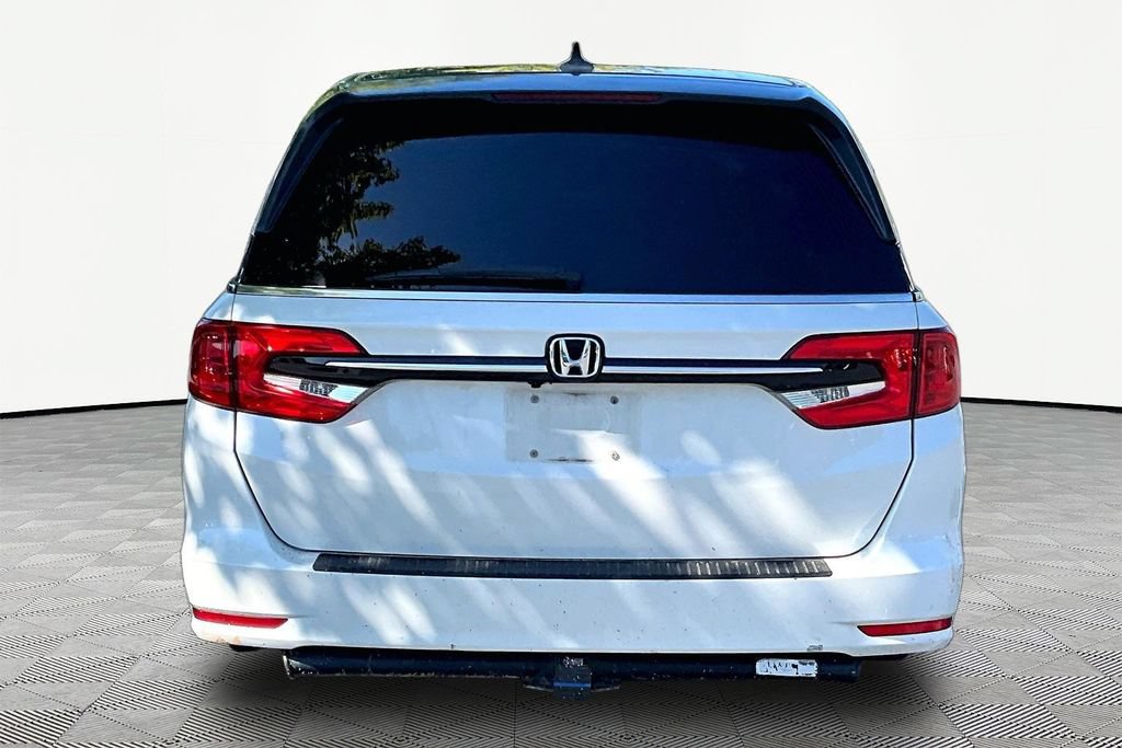 Used 2018 Honda Odyssey EX-L image 6