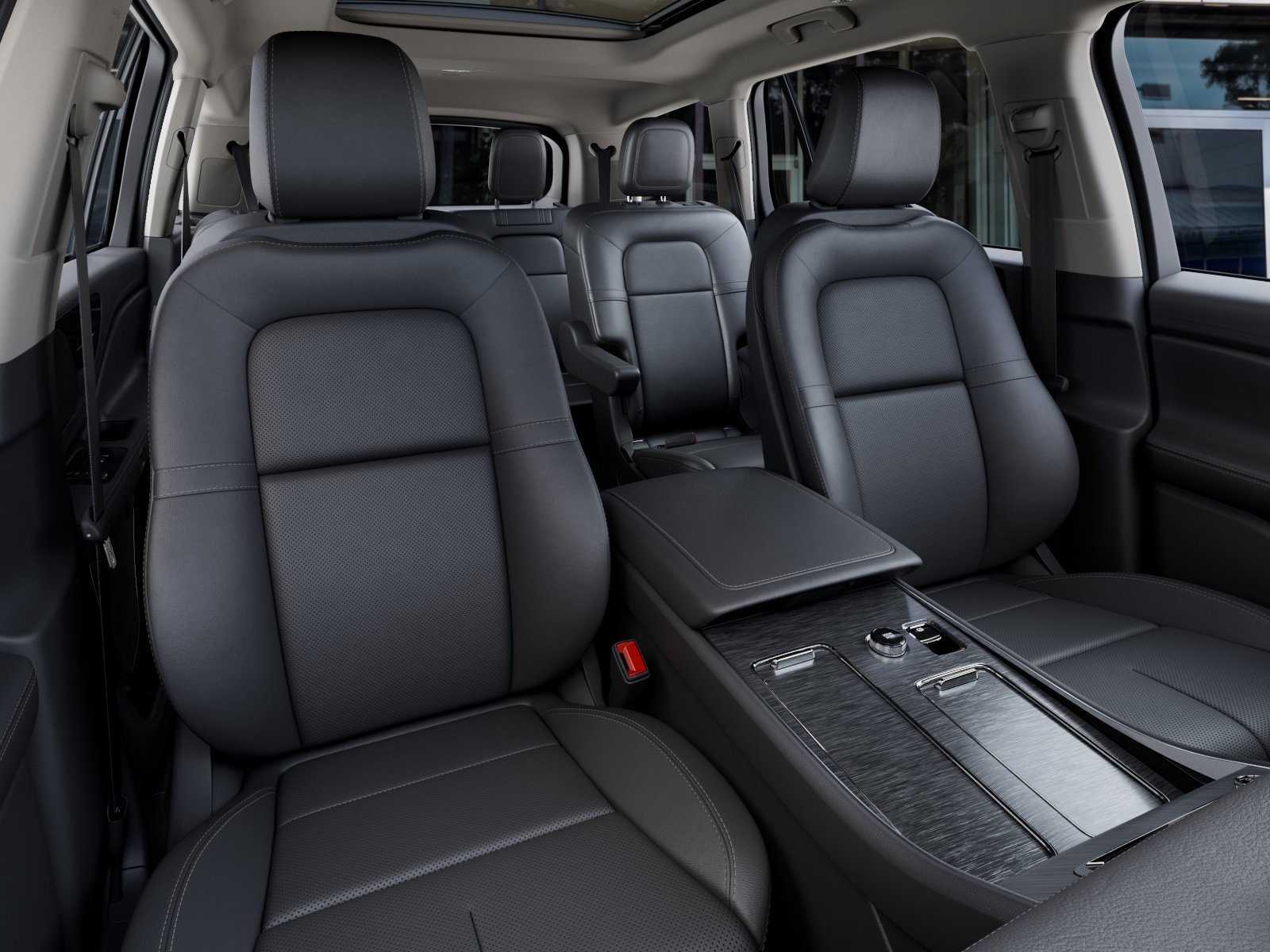 New 2027 Lincoln Aviator AWD image 10