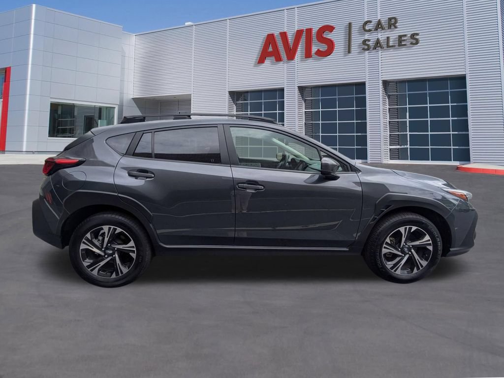 Used 2025 Subaru Crosstrek 2.5i Premium AWD/4WD image 5