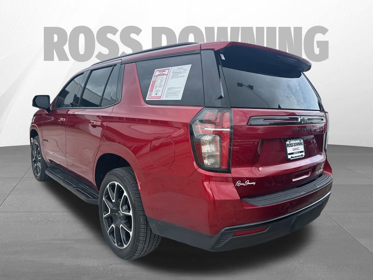 Used 2023 Chevrolet Tahoe RST w/ Luxury Package RWD image 6