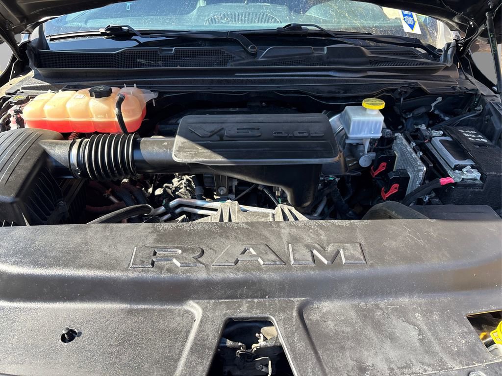 Used 2021 RAM 1500 Big Horn image 12