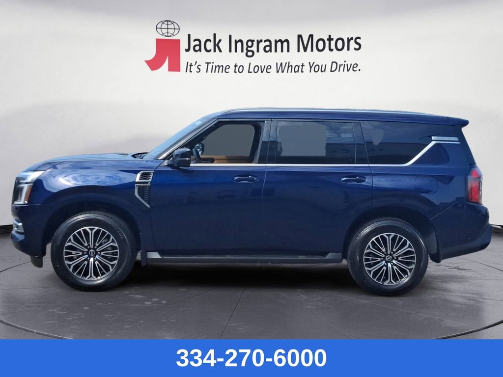 New 2026 Nissan Armada SL image 2