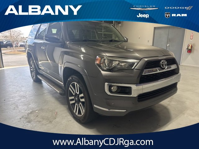 Used 2016 Toyota 4Runner Limited