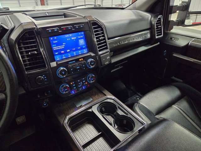 Used 2021 Ford F350 Lariat w/ Lariat Ultimate Package image 47
