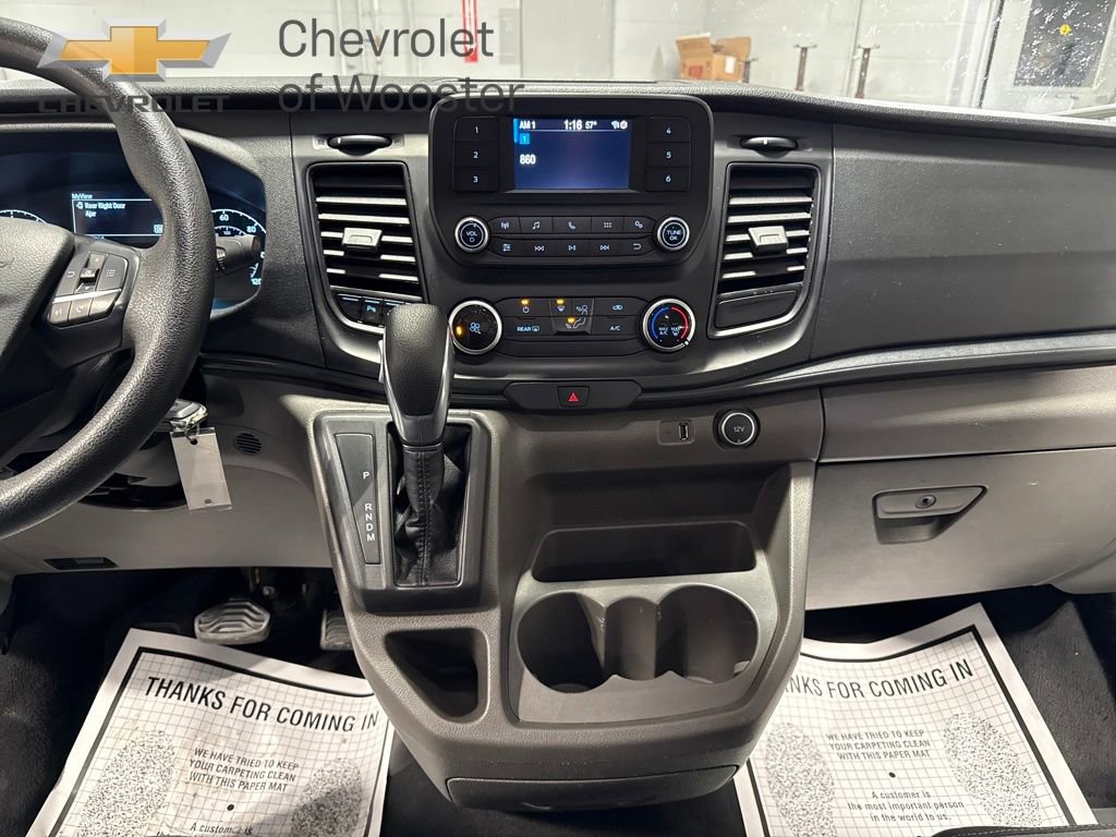 Used 2021 Ford Transit 350 XLT image 34