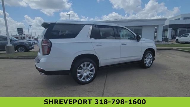 Certified 2023 Chevrolet Tahoe High Country RWD image 9