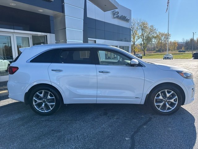 Used 2020 Kia Sorento SX image 8