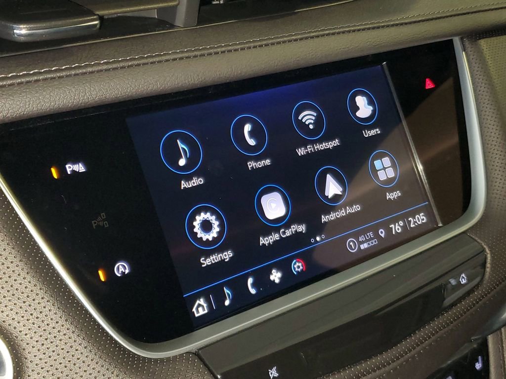 New 2026 Cadillac XT5 Luxury AWD/4WD image 20