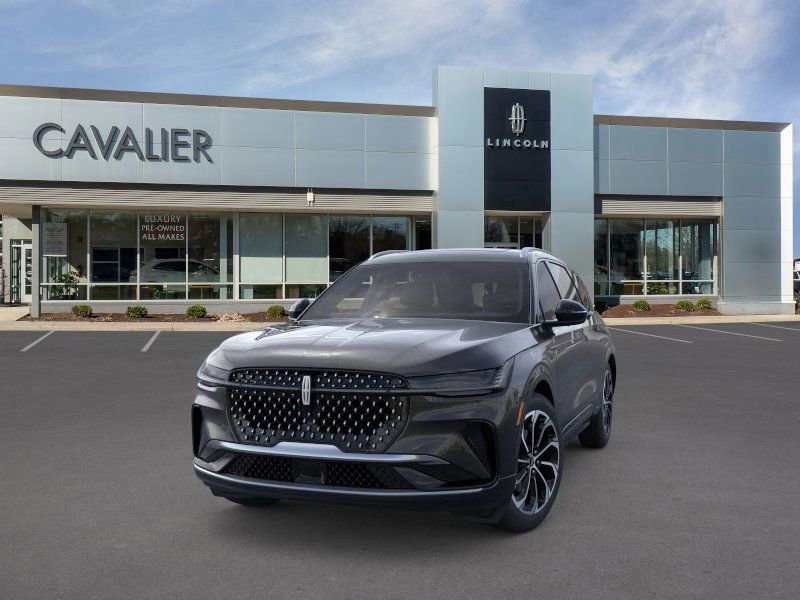 New 2026 Lincoln Nautilus Reserve image 2