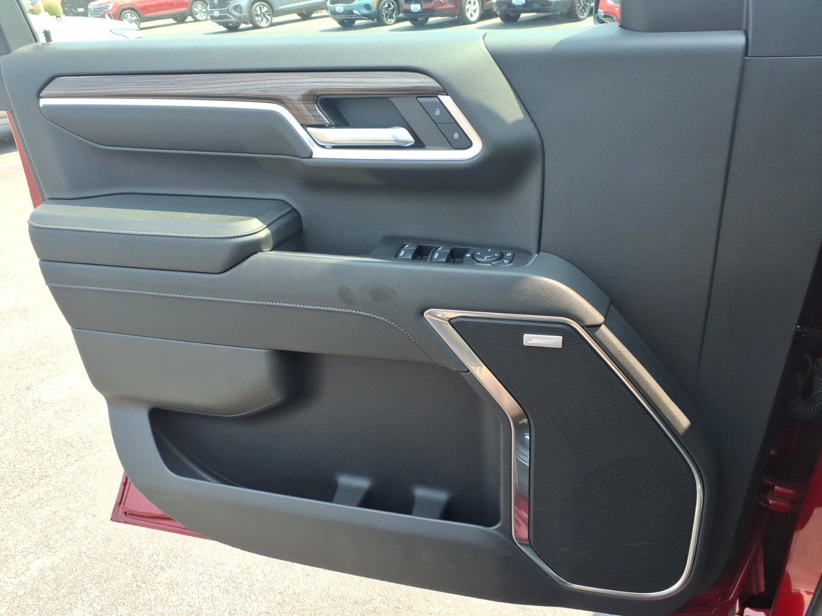 Used 2024 Chevrolet Silverado 1500 RST w/ RST All Star Premium Package AWD/4WD image 22