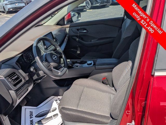 Certified 2023 Nissan Rogue SV AWD/4WD image 15