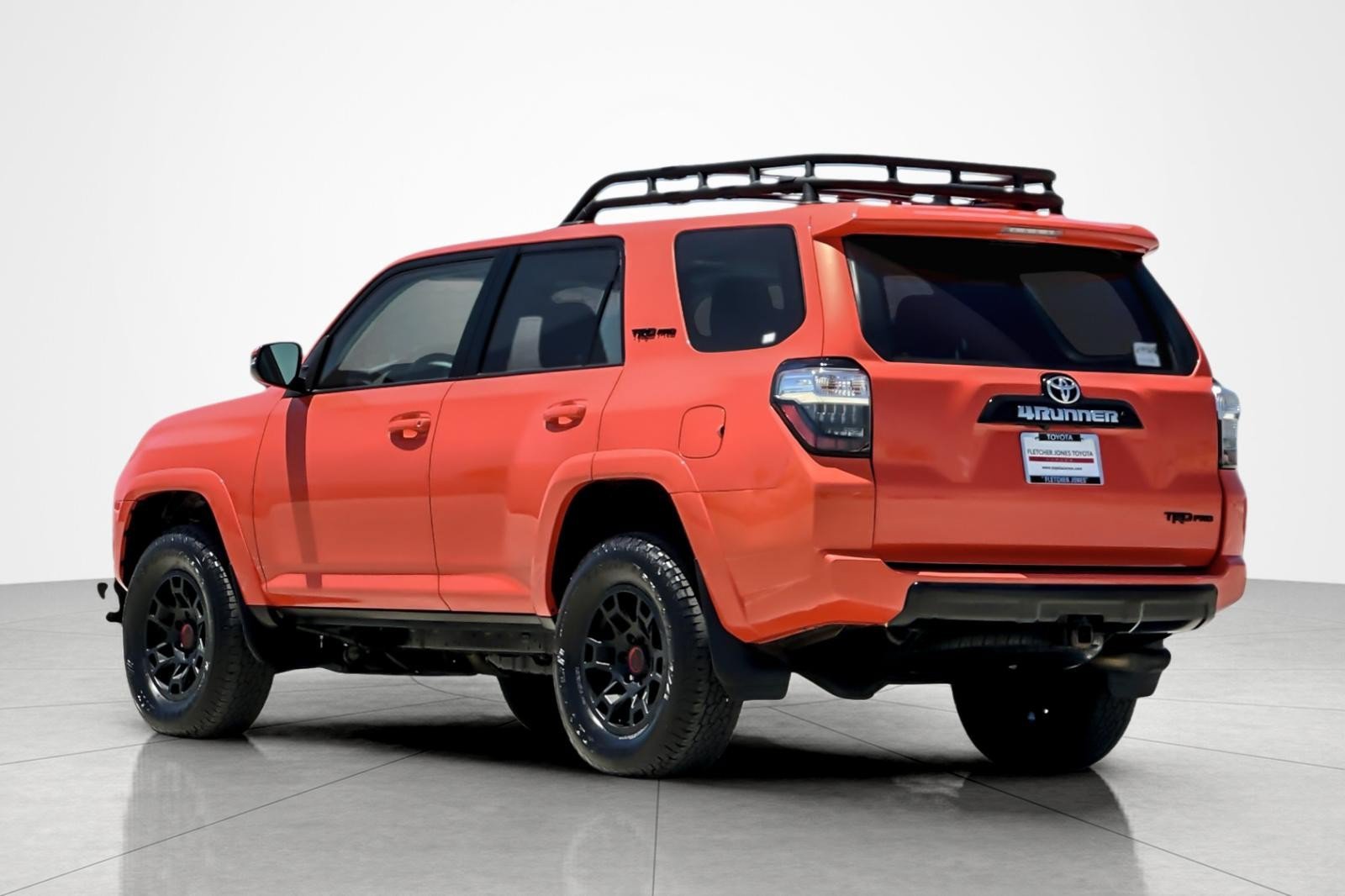 Certified 2023 Toyota 4Runner TRD Pro AWD/4WD image 3