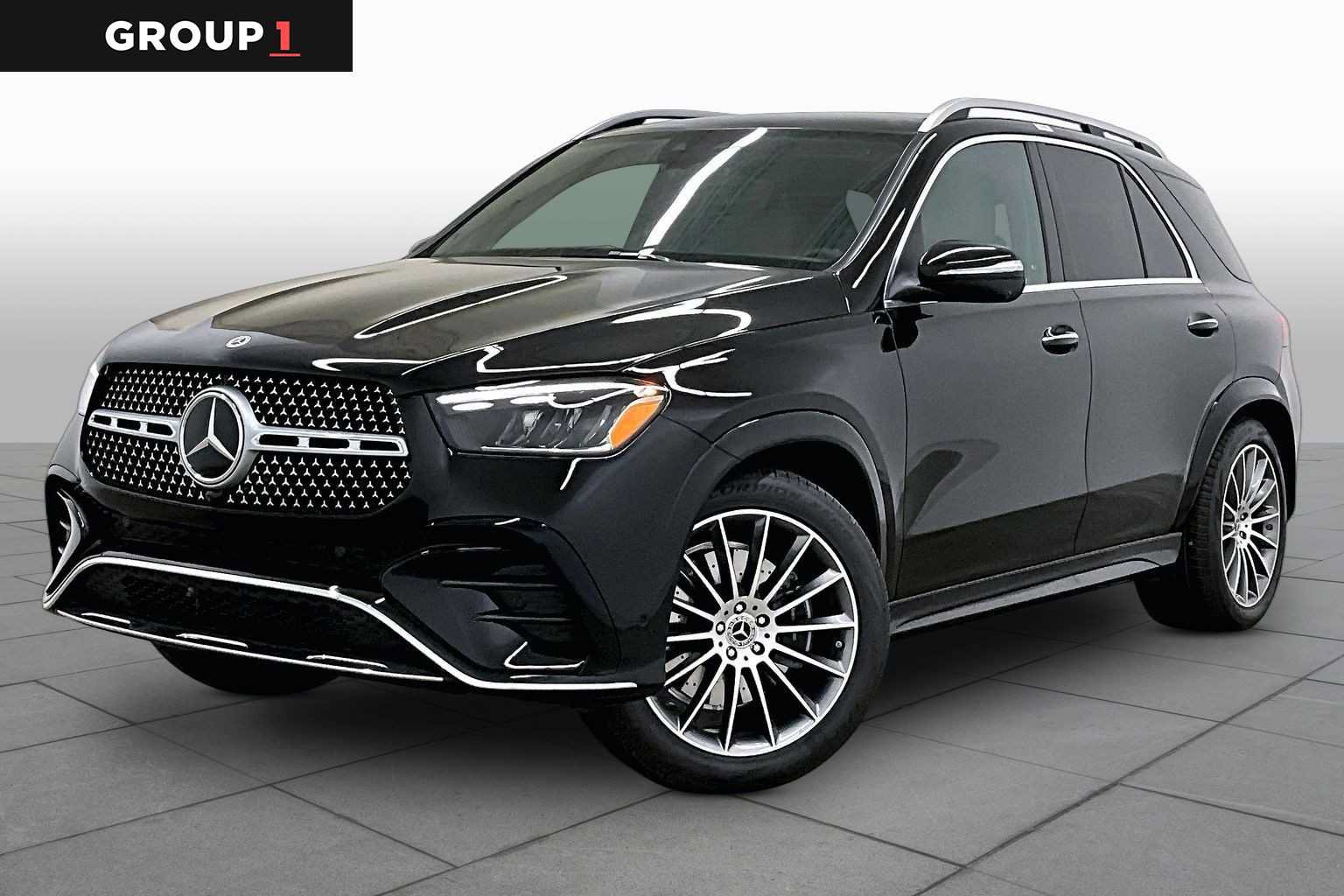 New 2026 Mercedes-Benz GLE 450 4MATIC video 1