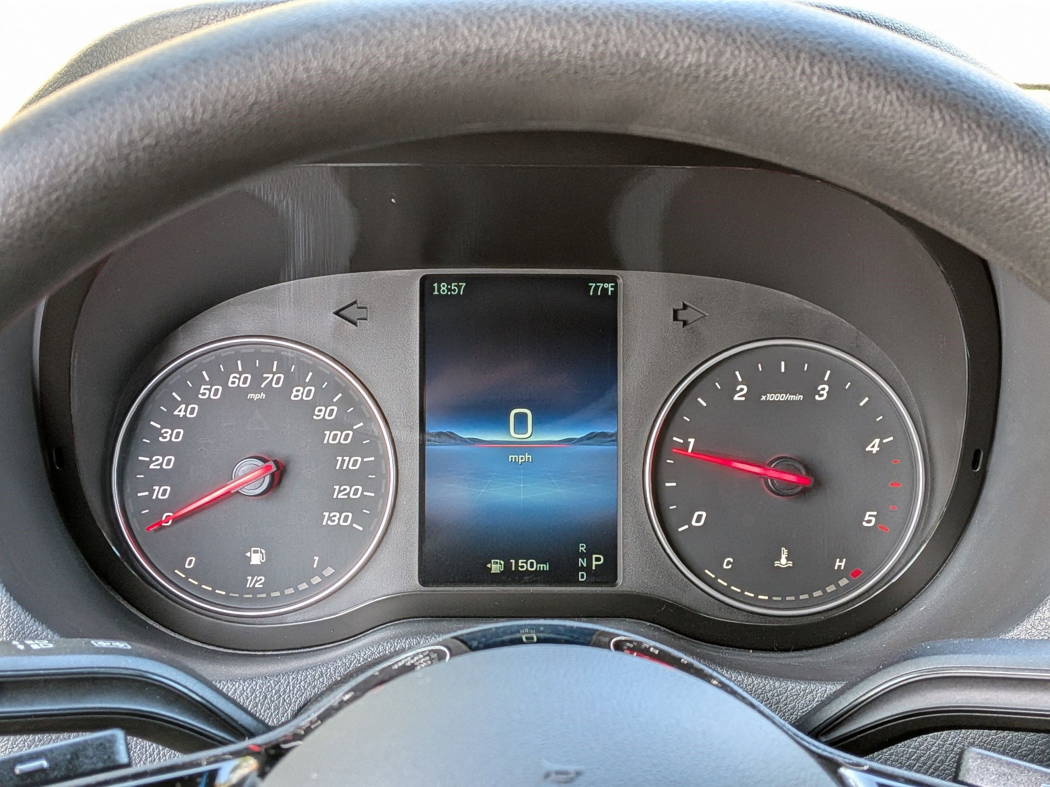 New 2025 Mercedes-Benz Sprinter 2500 image 21