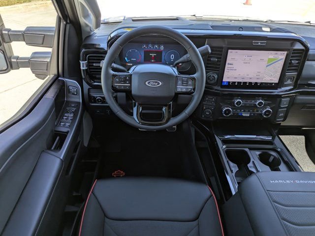 New 2026 Ford F250 Lariat w/ Black Appearance Package image 18