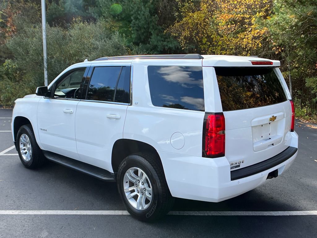 Used 2019 Chevrolet Tahoe LT image 3