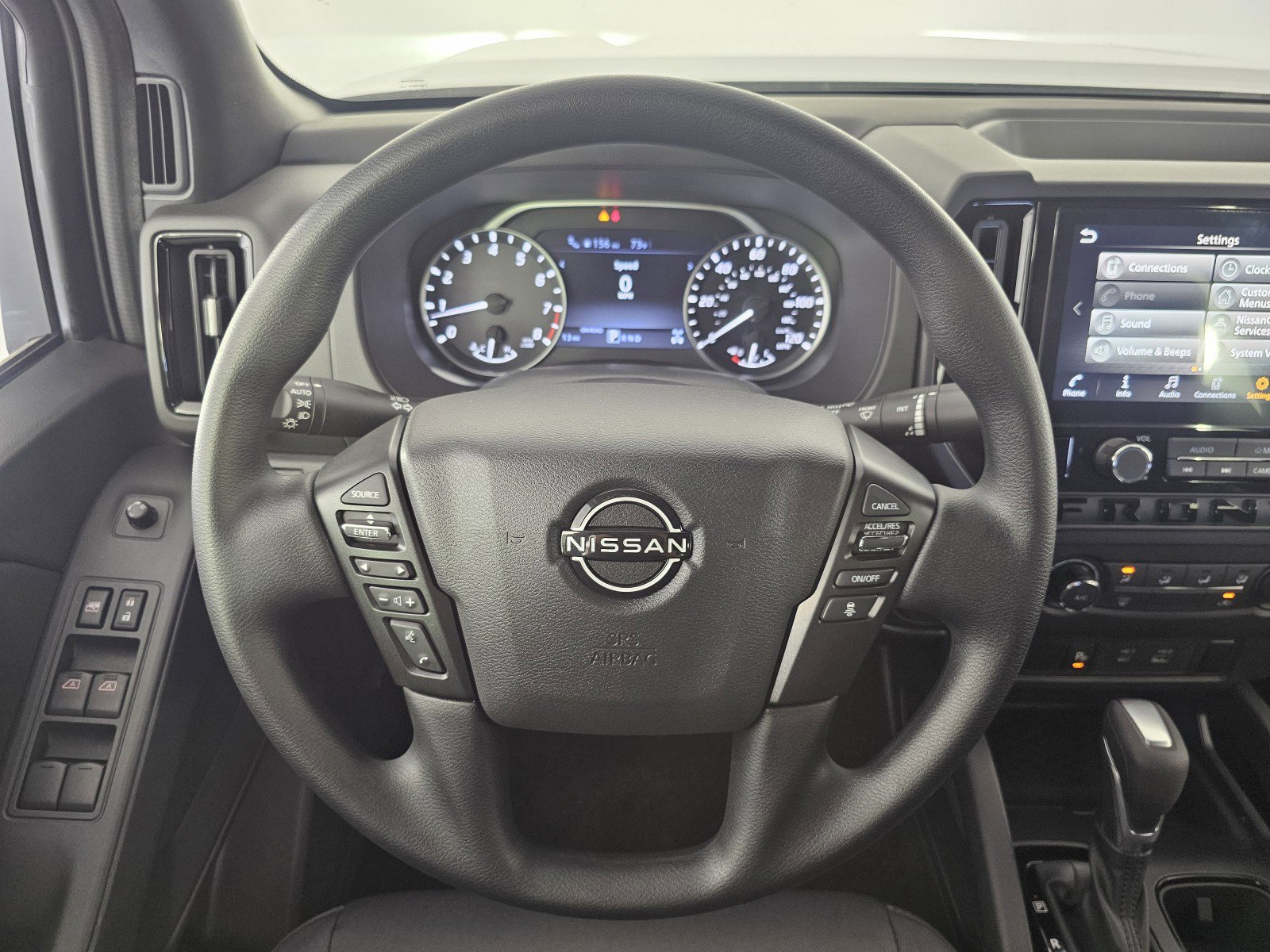New 2026 Nissan Frontier SV image 26
