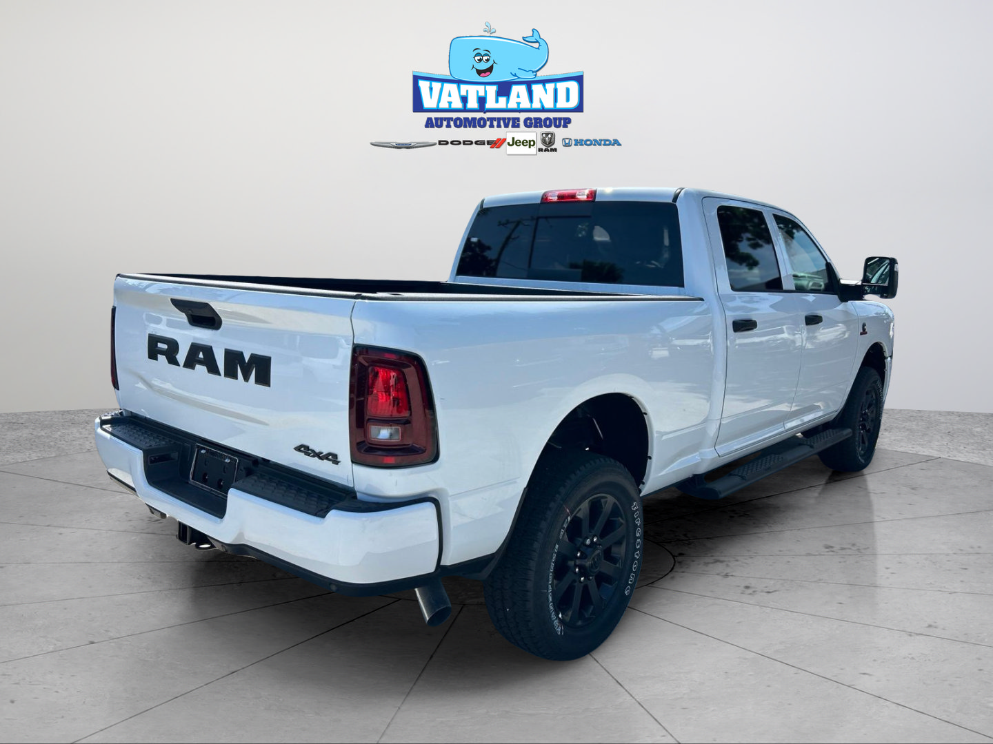 New 2026 RAM 2500 Tradesman AWD/4WD image 5