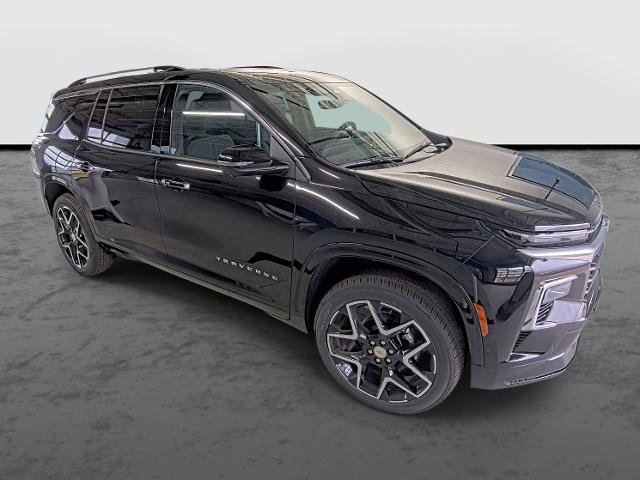 New 2026 Chevrolet Traverse High Country FWD image 4