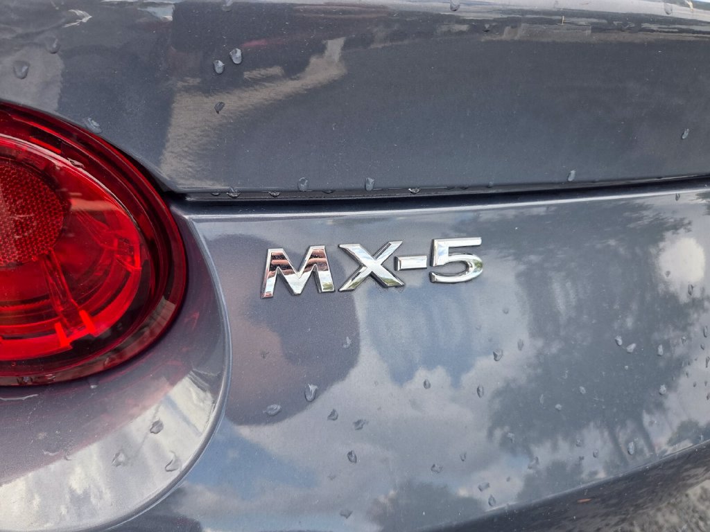 Certified 2021 MAZDA MX-5 Miata RF Grand Touring RWD image 11