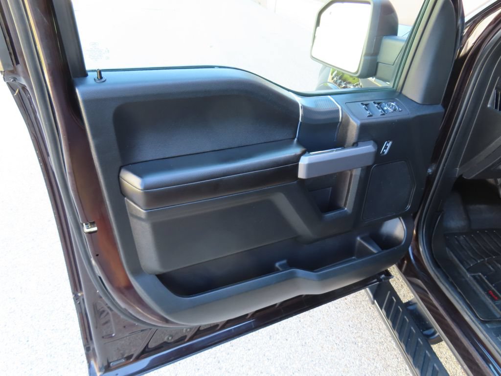 Used 2019 Ford F150 XLT w/ Equipment Group 302A Luxury AWD/4WD image 25