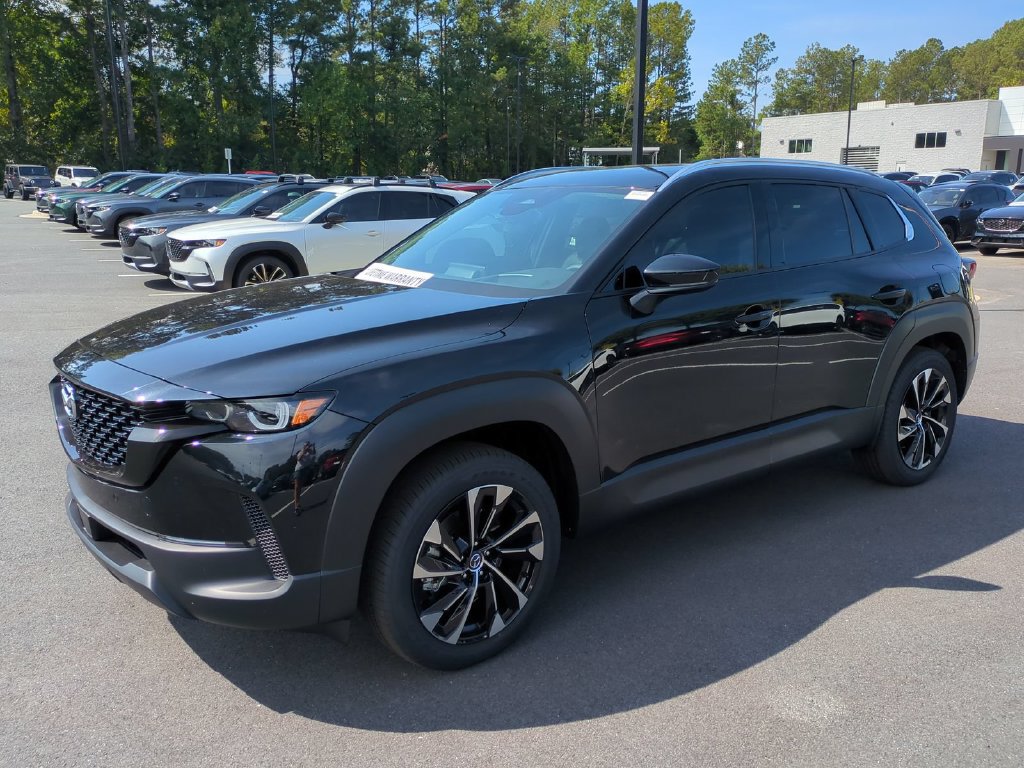 New 2026 MAZDA CX-50 2.5 Hybrid w/ Weather Package AWD/4WD image 8