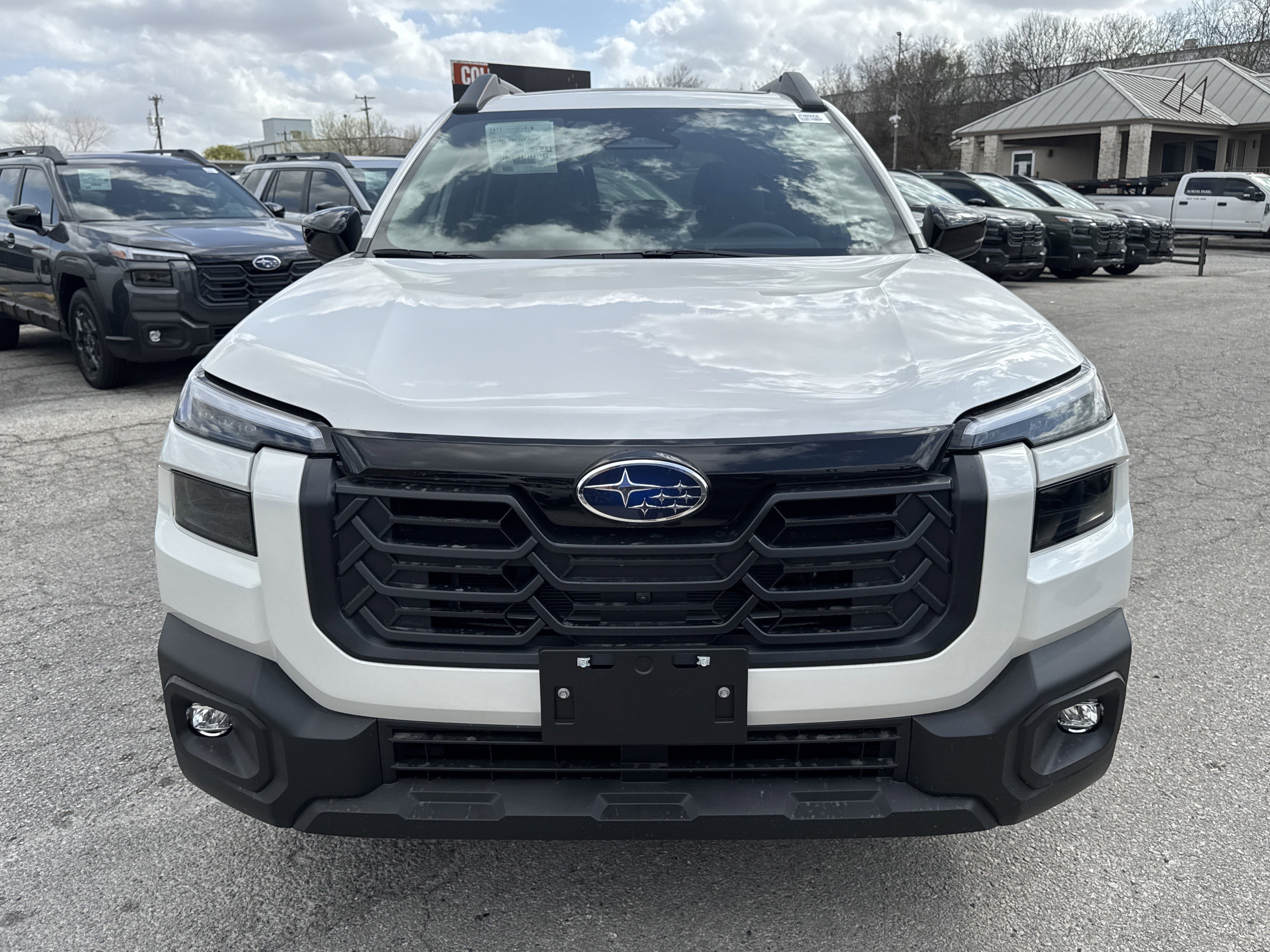 New 2026 Subaru Outback Limited XT AWD/4WD image 8