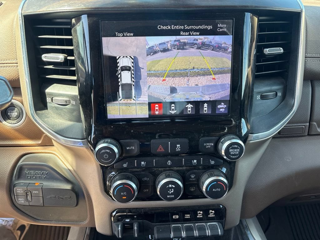 Used 2022 RAM 3500 Laramie AWD/4WD image 8