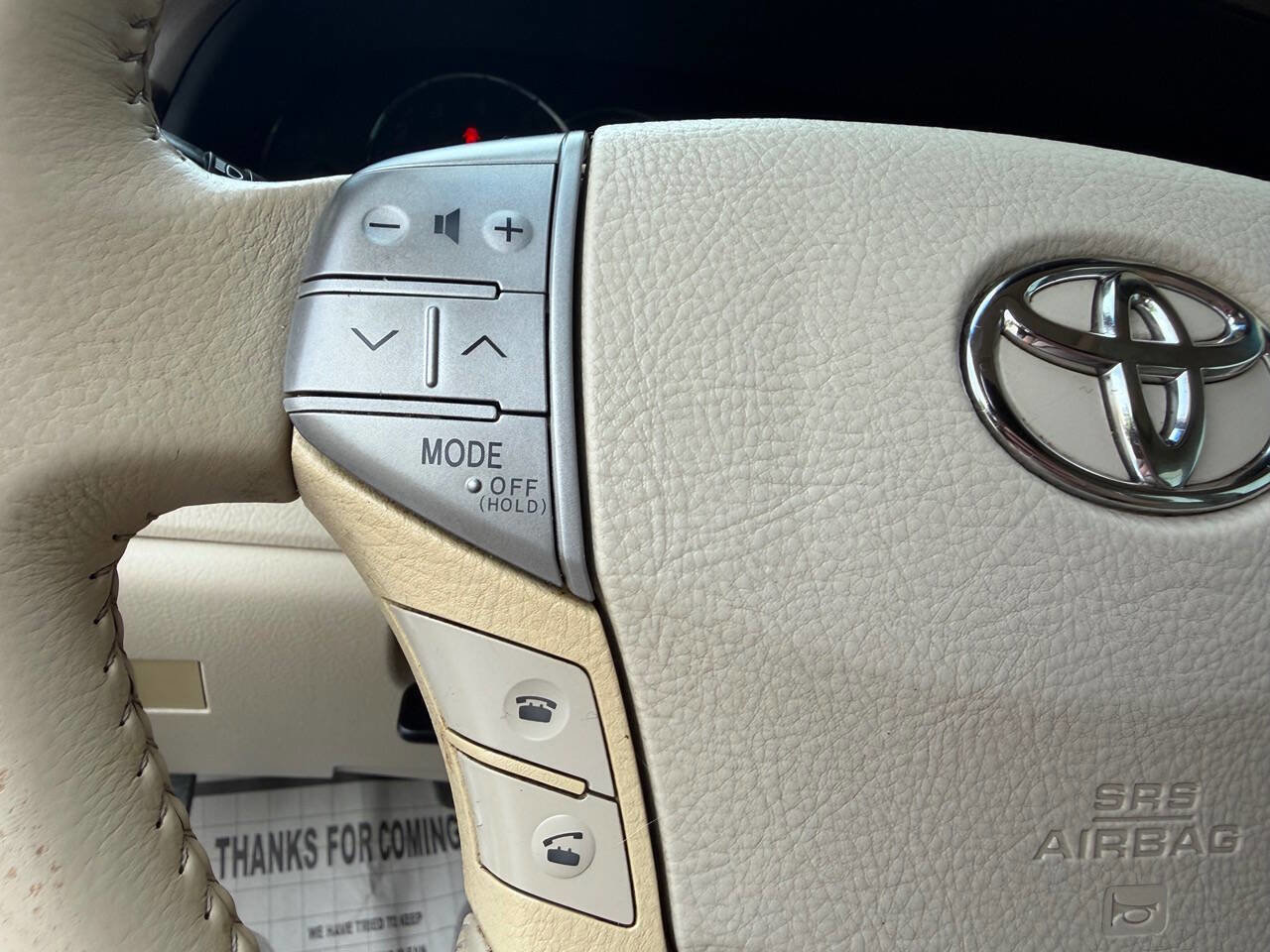 Used 2008 Toyota Avalon XLS image 15