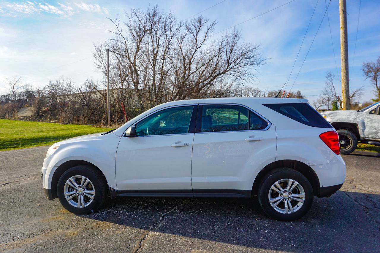 Used 2013 Chevrolet Equinox LS image 7