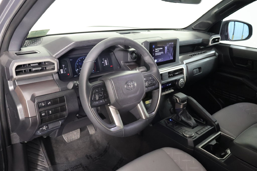 Used 2025 Toyota Tacoma SR5 w/ SR5 Upgrade Package RWD image 7