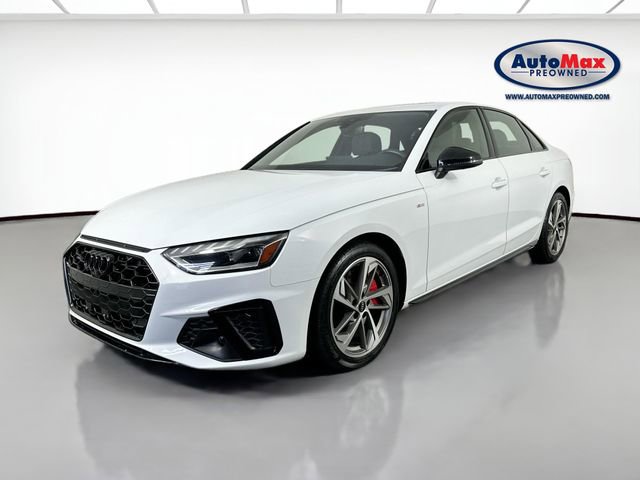 Used 2023 Audi A4 2.0T Premium Plus w/ Premium Plus Package image 5