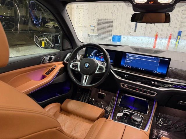 Used 2024 BMW X5 M60i AWD/4WD image 37