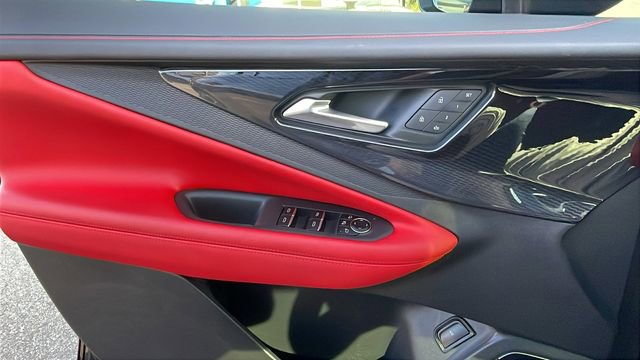 New 2025 Chevrolet Blazer EV RS image 26