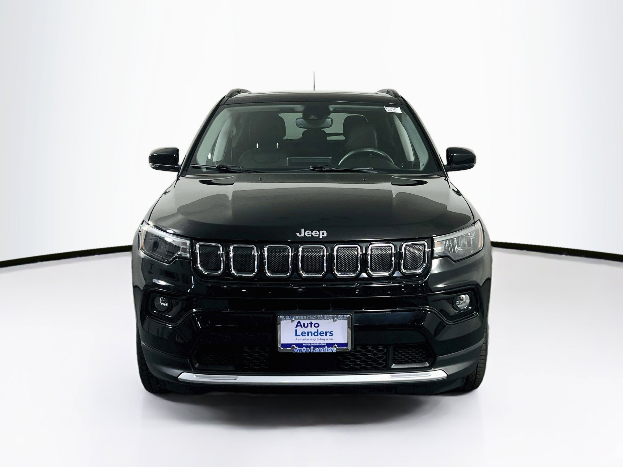 Used 2022 Jeep Compass Limited w/ Sun and Sound Group AWD/4WD image 2