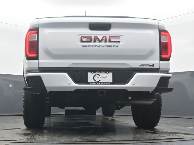 New 2026 GMC Canyon AT4 image 50