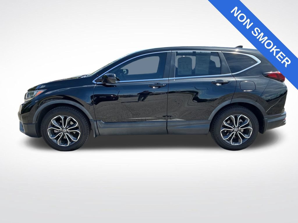 Used 2021 Honda CR-V EX image 6