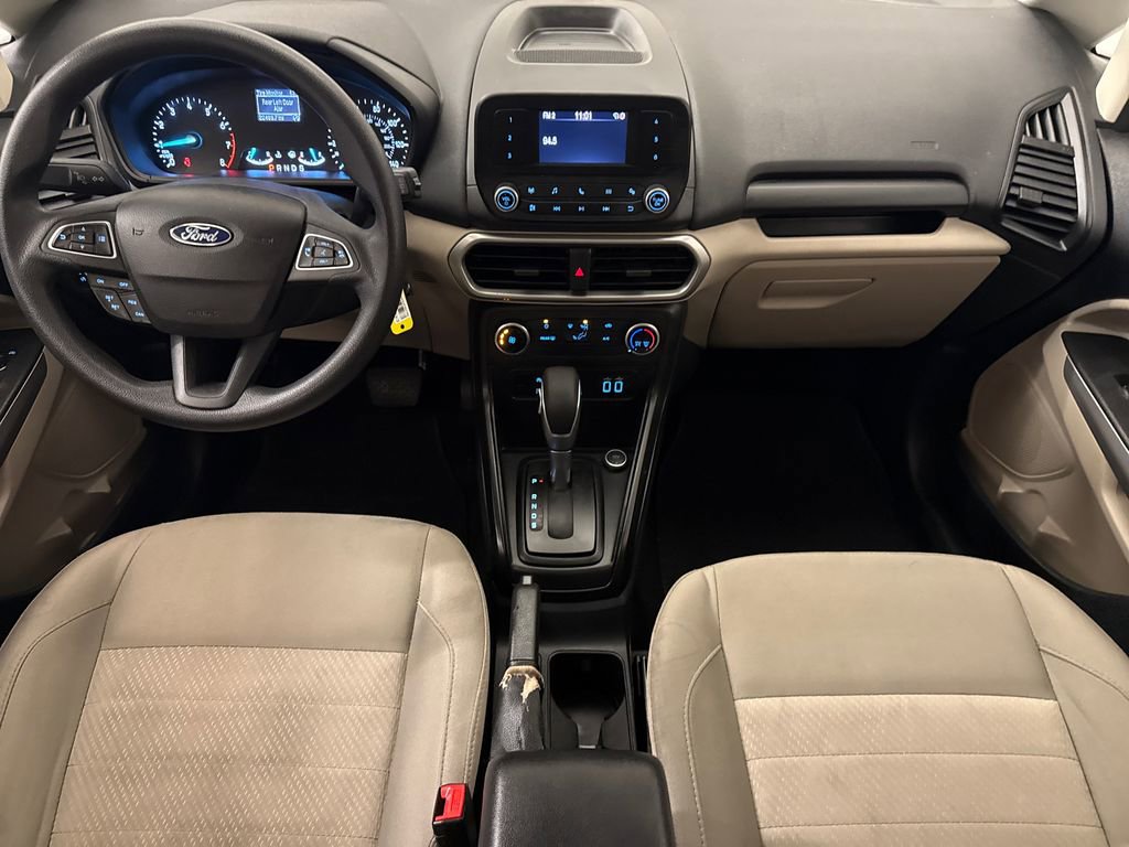 Used 2021 Ford EcoSport S FWD image 12
