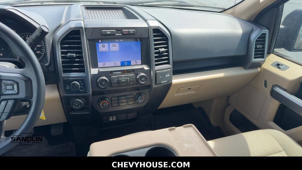 Used 2019 Ford F150 XLT w/ Trailer Tow Package AWD/4WD image 19